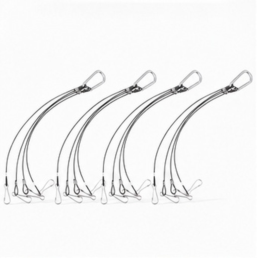 Aquarium Light - 4 pcs 2 pcs Aquarium Lamp