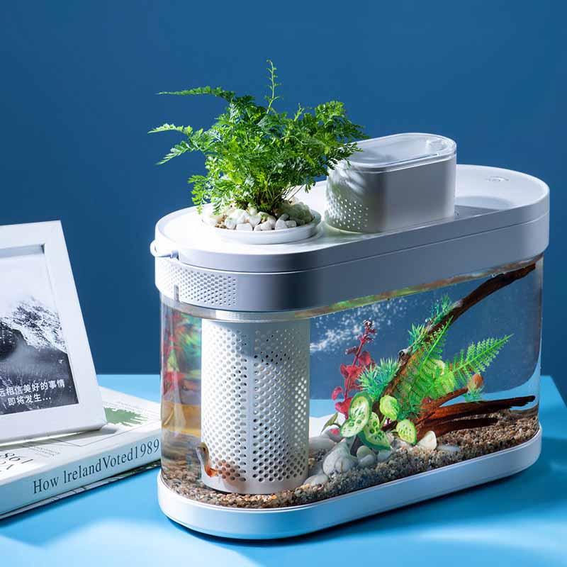 Xiaomi Aquarium Fish Tank - Smart Fish Tank For Xiaomi Mijia