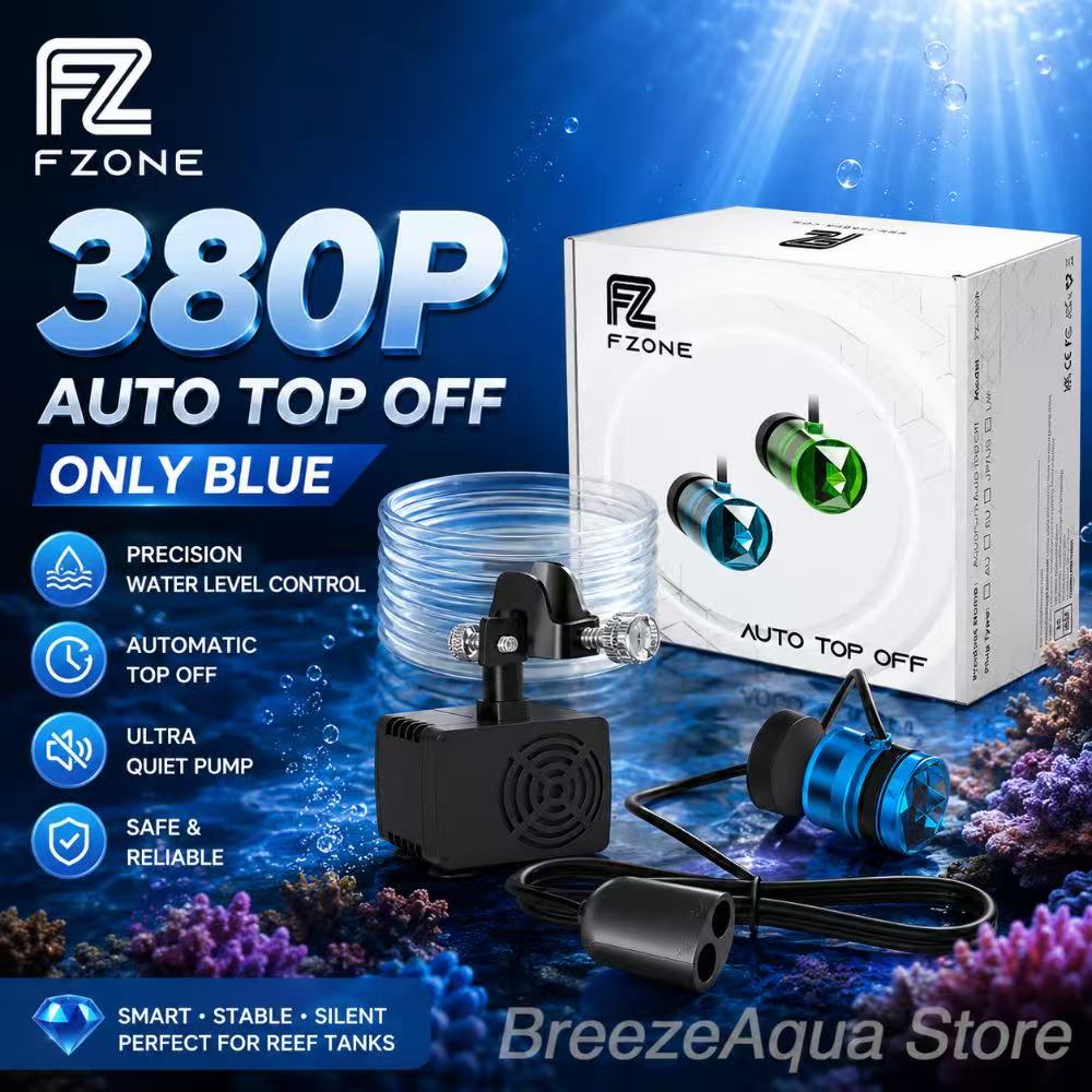 Fish Tank Filter - FZONE ATO-380P Auto Top Off System