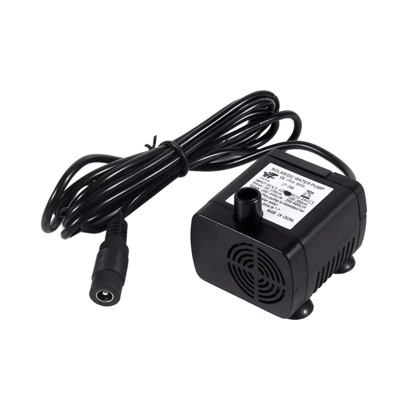 Mini Diaphragm Submersible Wat - đánh giá và giá Aquarium Pump