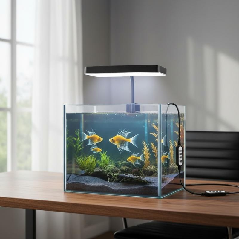 Led Waterproof Aquarium Light  - đánh giá và giá Aquarium Light