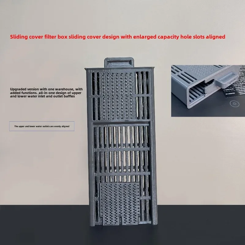 NEW Filter Module Upgrade Kit  - đánh giá và giá Xiaomi Aquarium Fish Tank