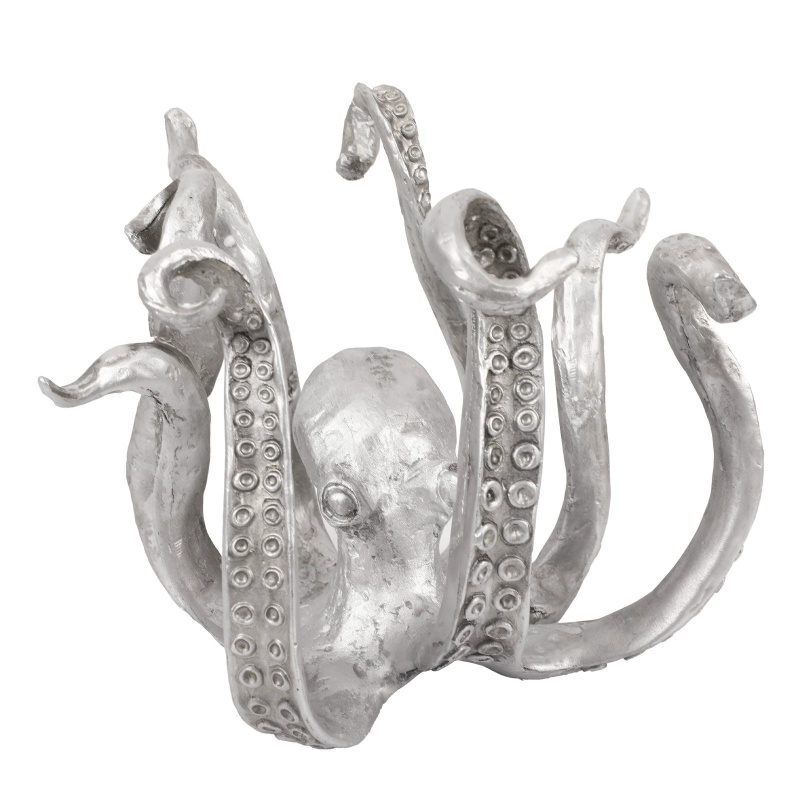 1pc Octopus Sculpture Cup Hold - đánh giá và giá Aquarium Decor