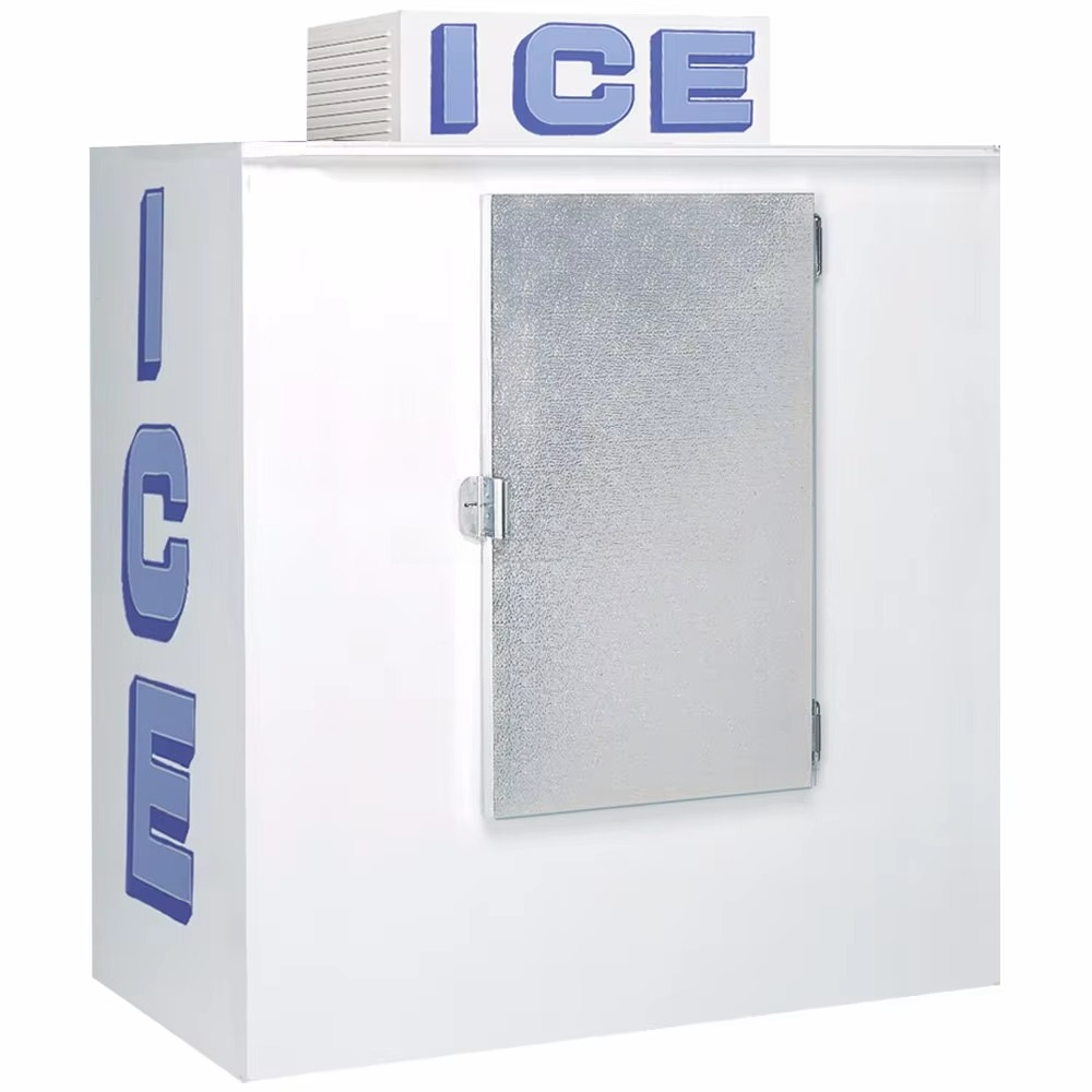 Ice Cube Freezer Refrigerator  - đánh giá và giá Fish Food