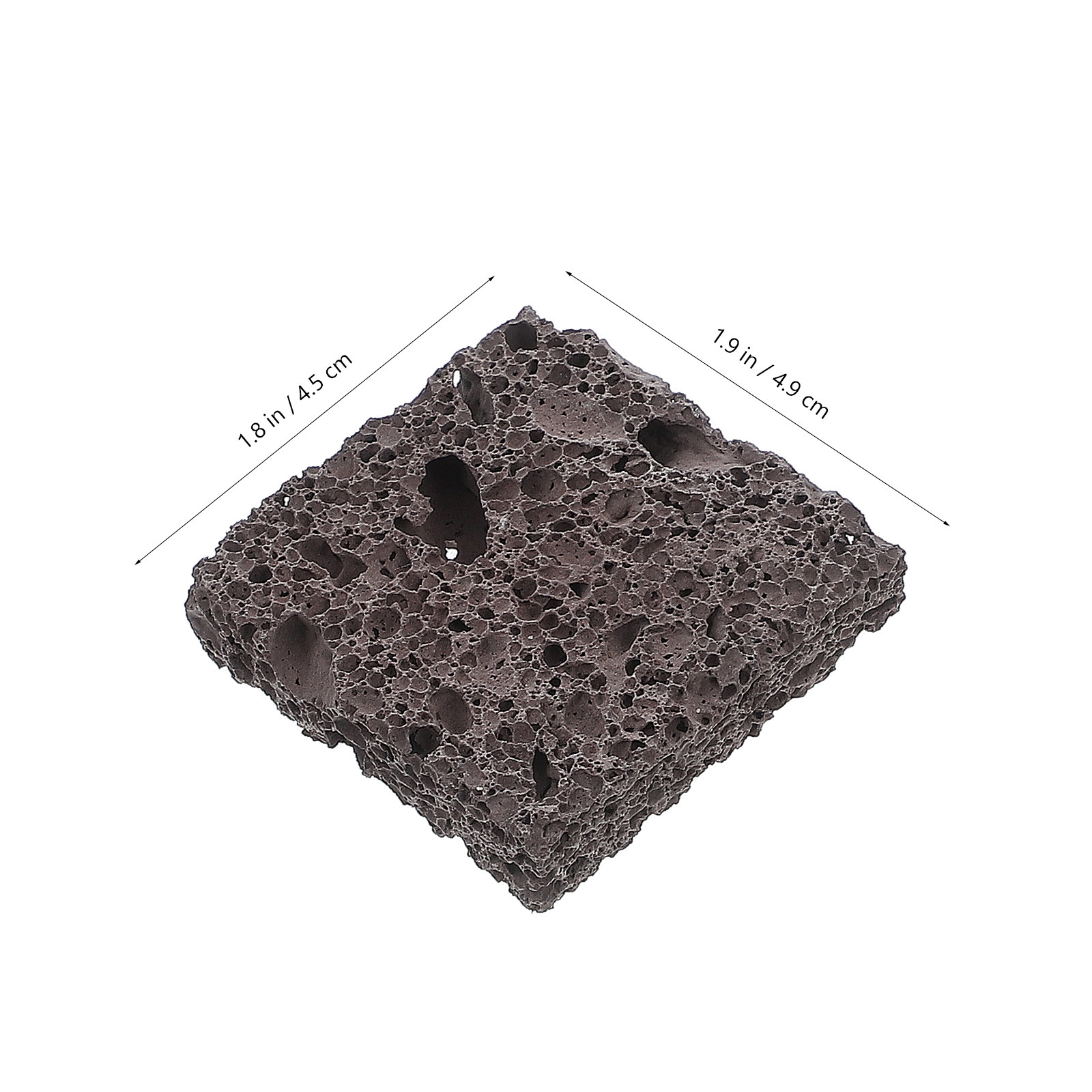 3Pcs Volcanic Rock Aquascaping - đánh giá và giá Betta Fish Tank