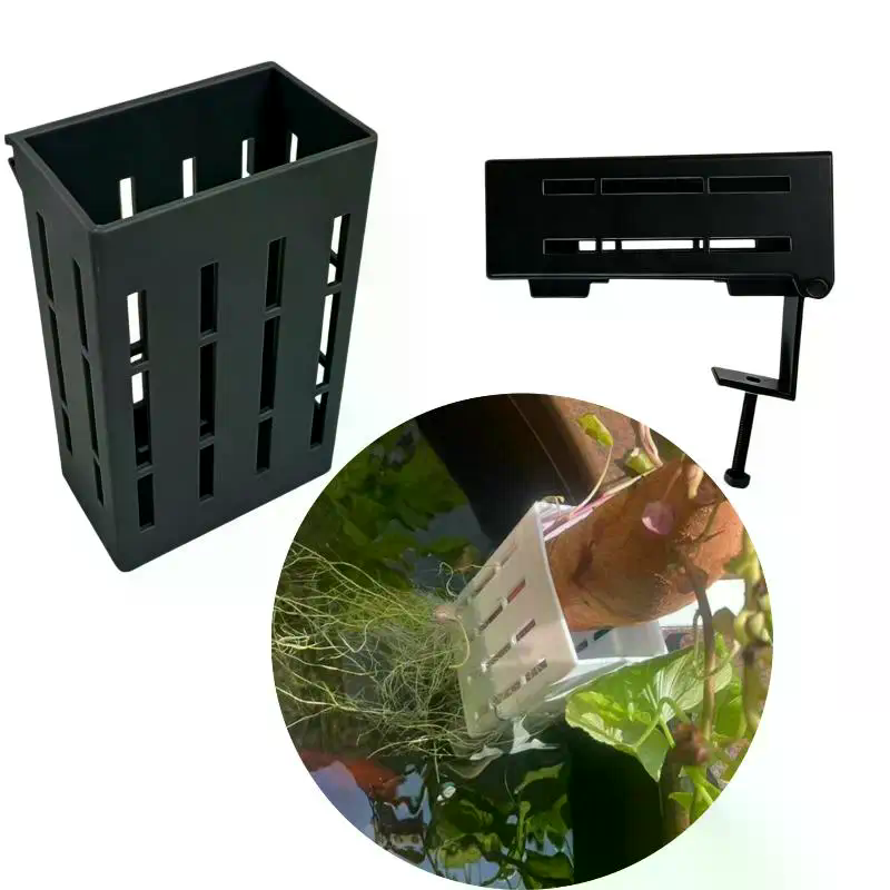 1Pcs Hydroponic Support Basket - đánh giá và giá Aquarium Plants