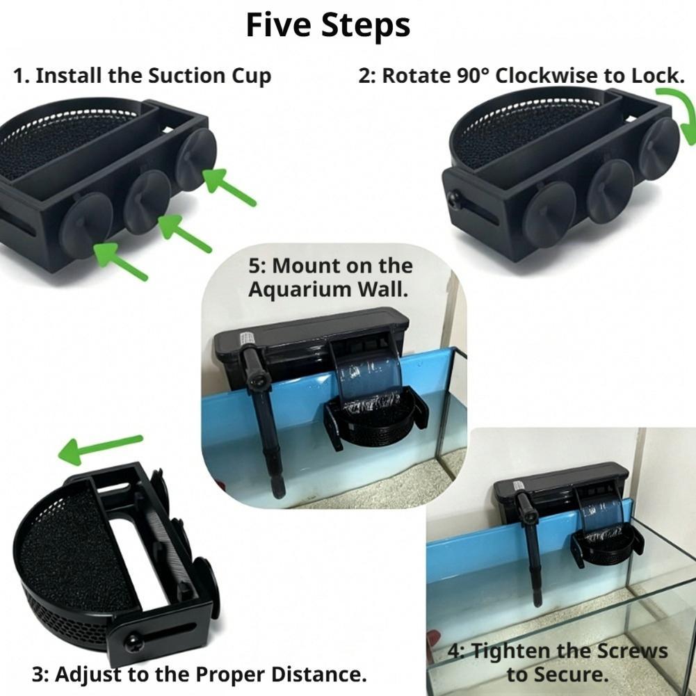  Premium Aquarium Filter Baff - đánh giá và giá Betta Fish Tank