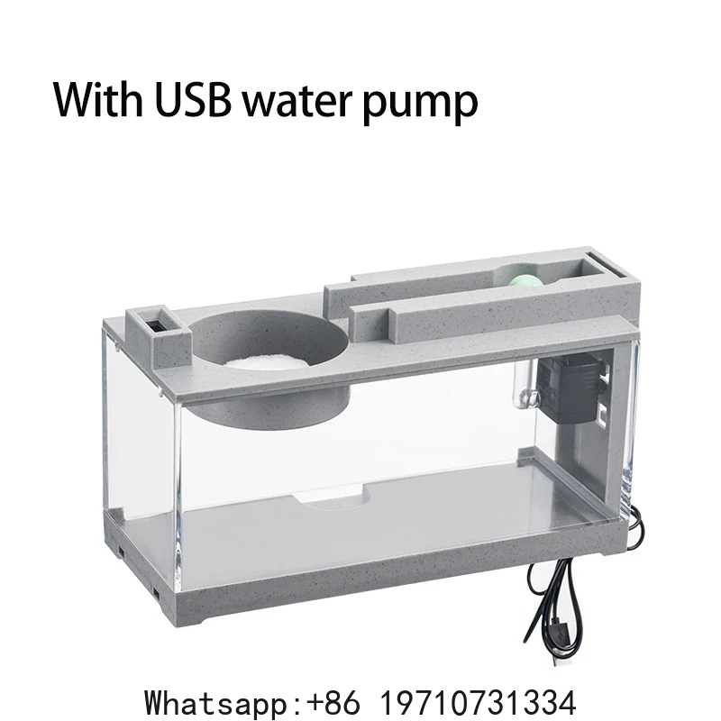 Aquarium Fish Tank Kit Built-i - đánh giá và giá Fish Aquarium Home