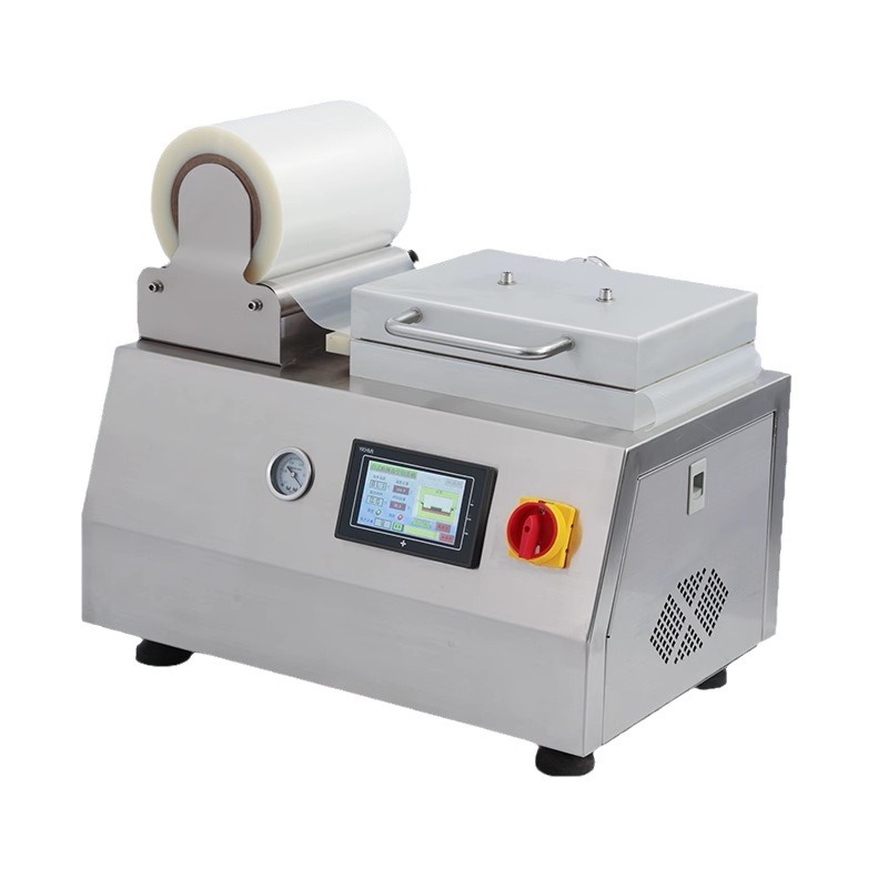 Vacuum Sealer Skin Packaging M - đánh giá và giá Fish Food