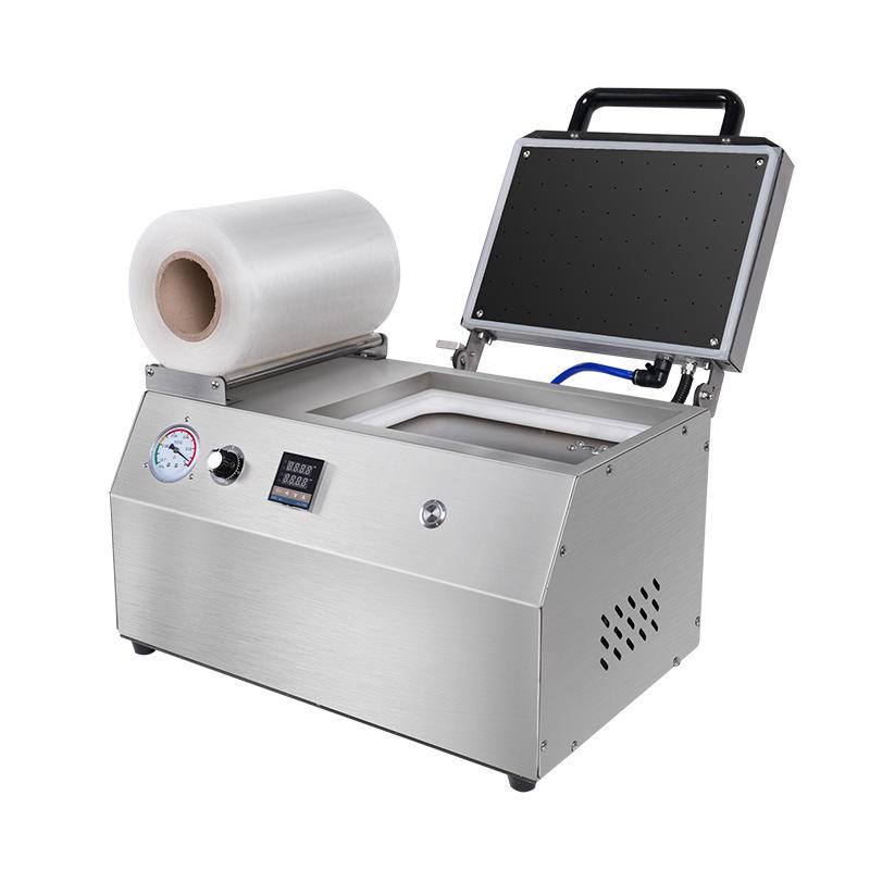 Vacuum Sealer Skin Packaging M - đánh giá và giá Fish Food