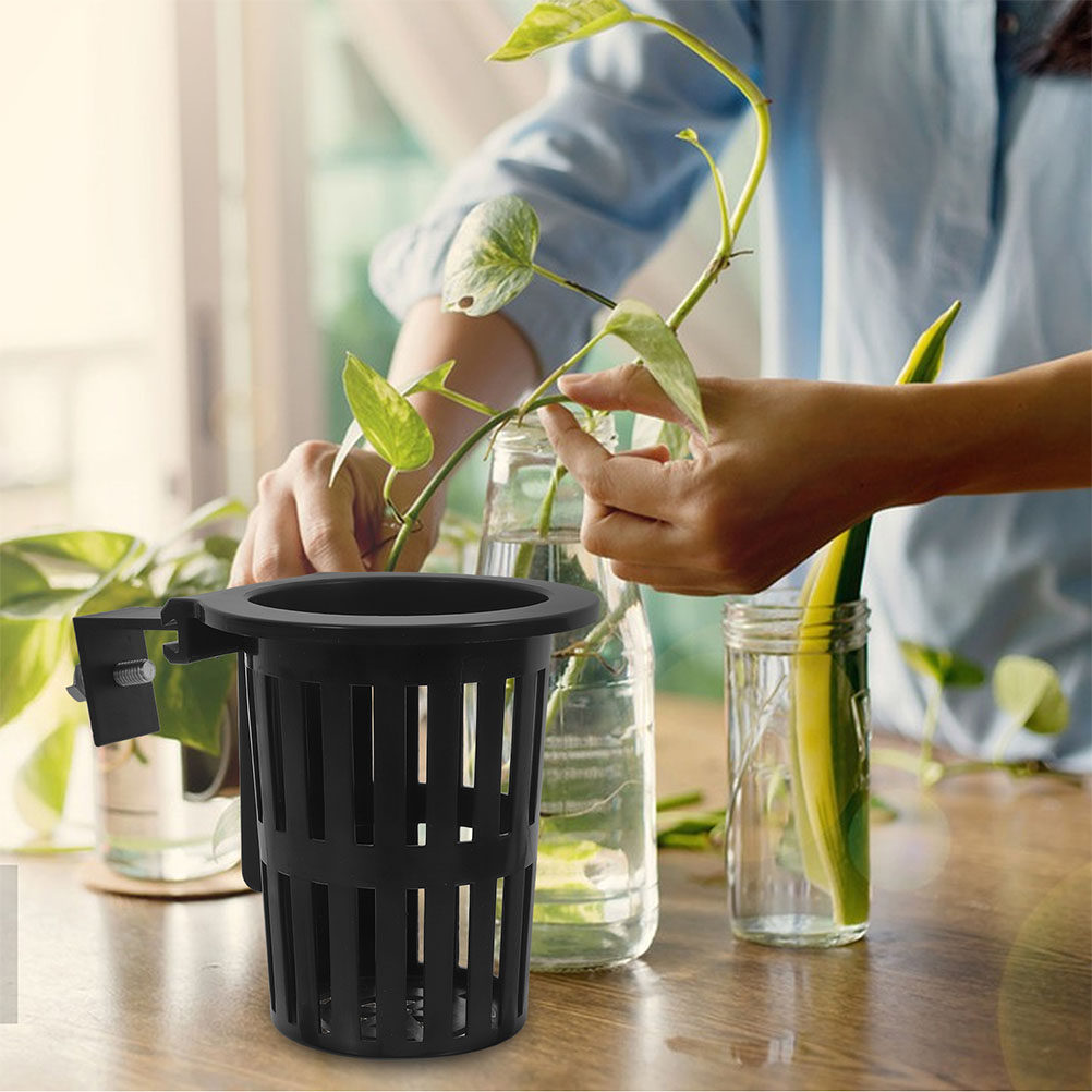 6Pcs Hydroponic Growing Basket - đánh giá và giá Aquarium Plants
