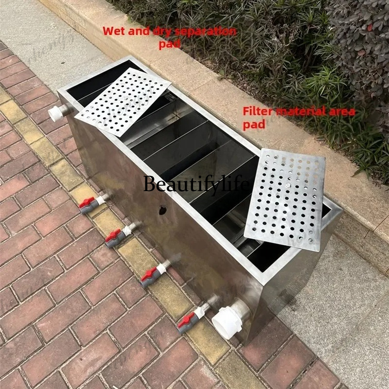 A81  stainless steel multifunc - đánh giá và giá Fish Tank Filter