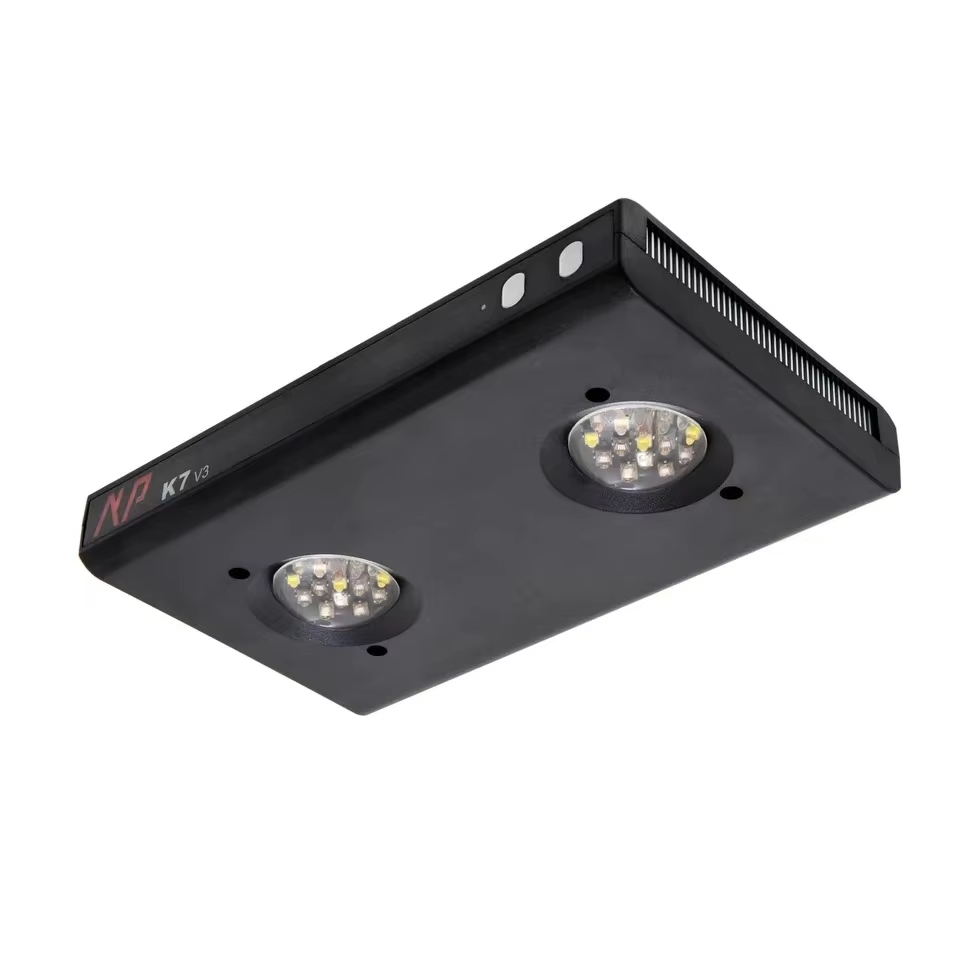 K7 140W Full Spectrum WiFi Ful - đánh giá và giá Aquarium Light