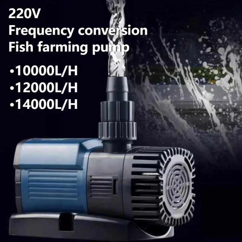 220V 10000L/H 12000L/H 14000L/ - đánh giá và giá Aquarium Pump