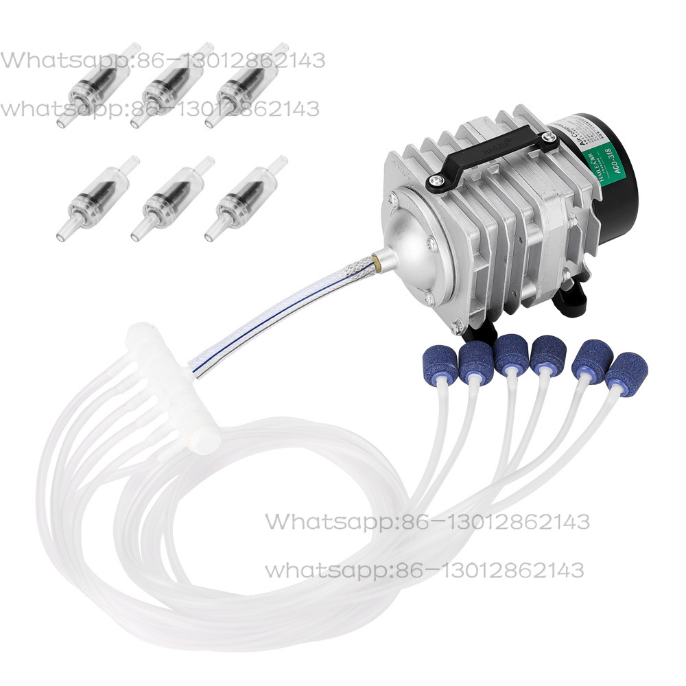 fish tank oxygen pump electrom - đánh giá và giá Aquarium Pump
