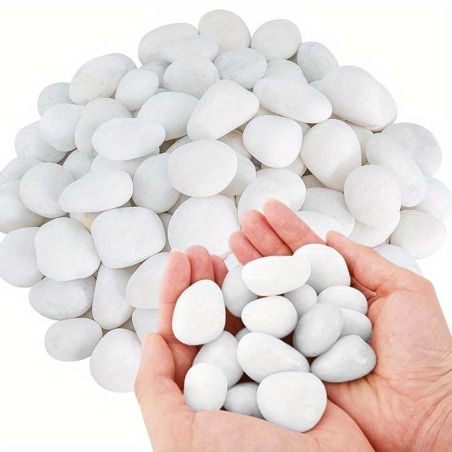 200/400g White High Polished N - đánh giá và giá Fish Aquarium Home