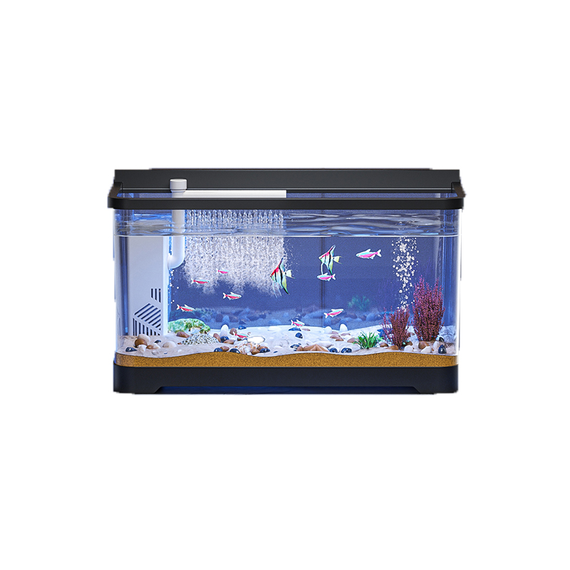 ABS Mini Fish Tank Betta Aquar - đánh giá và giá Betta Fish Tank