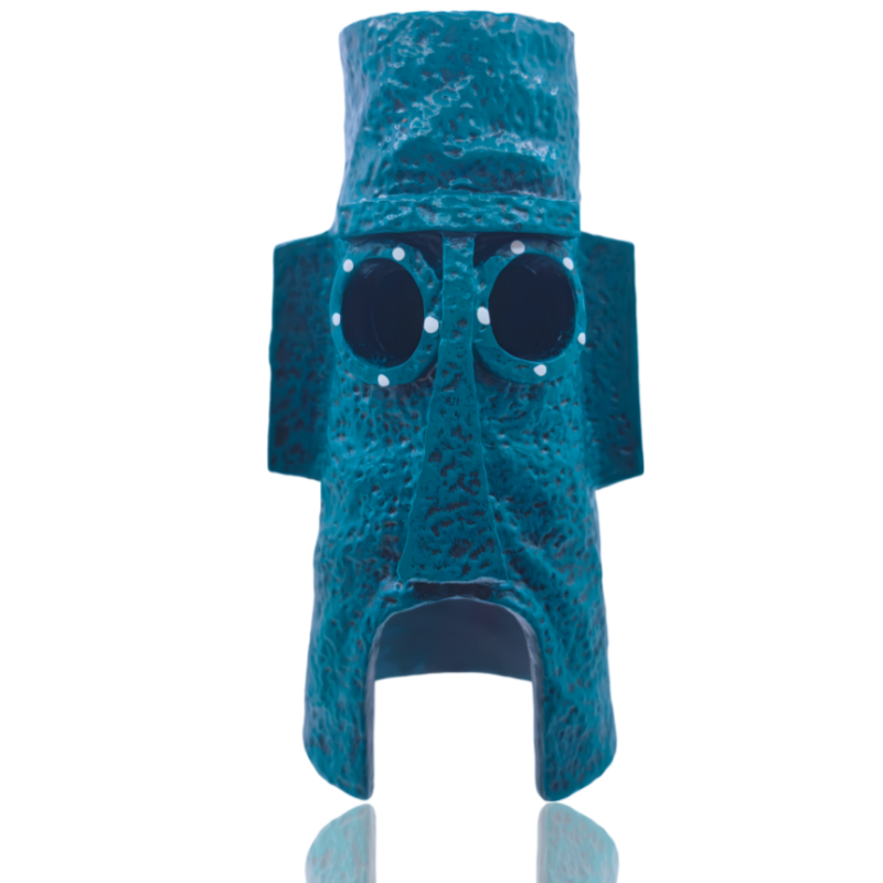 6pcs SpongeBob Fish Tank Decor - đánh giá và giá Aquarium Fish Tank