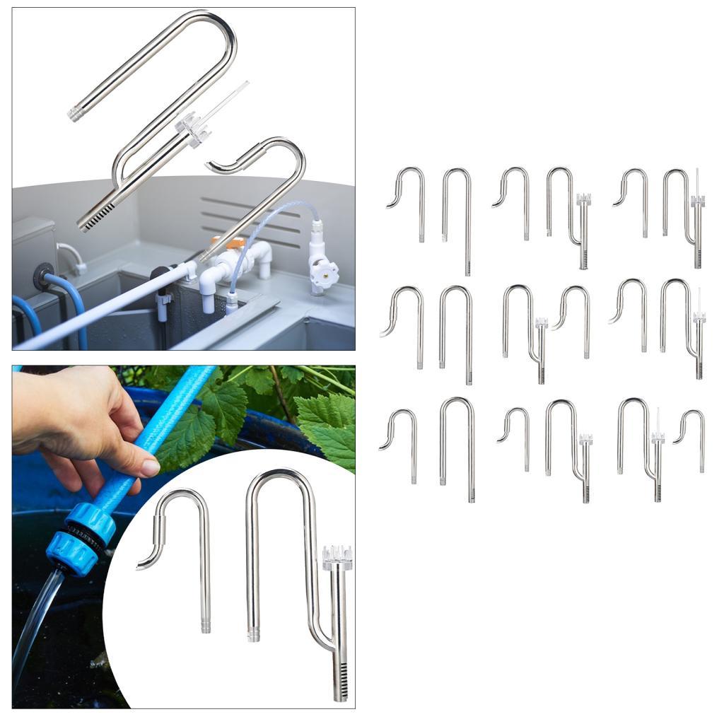 Stainless Steel Fish Tank Skim - đánh giá và giá Aquarium Fish Tank