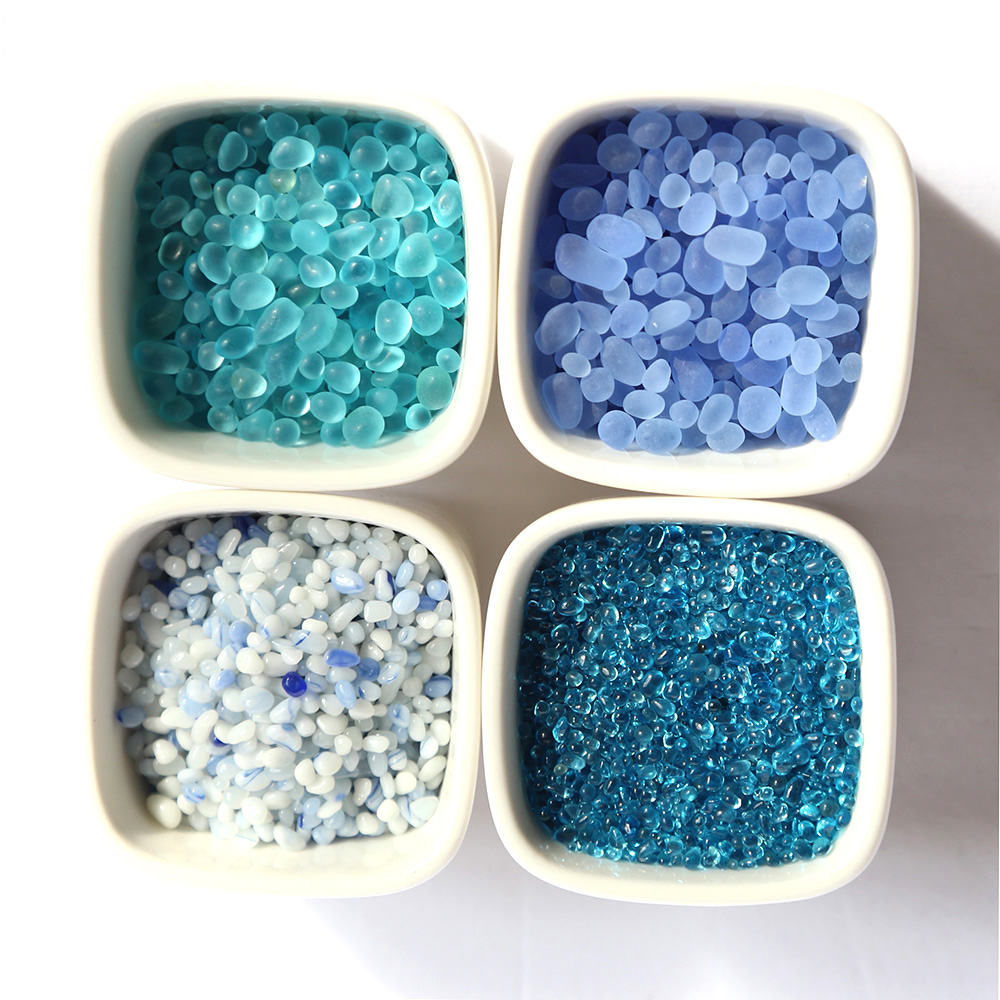 Đính Đá Nhiều Màu Cá Đá Nước H - đánh giá và giá Fish Tank Gravel