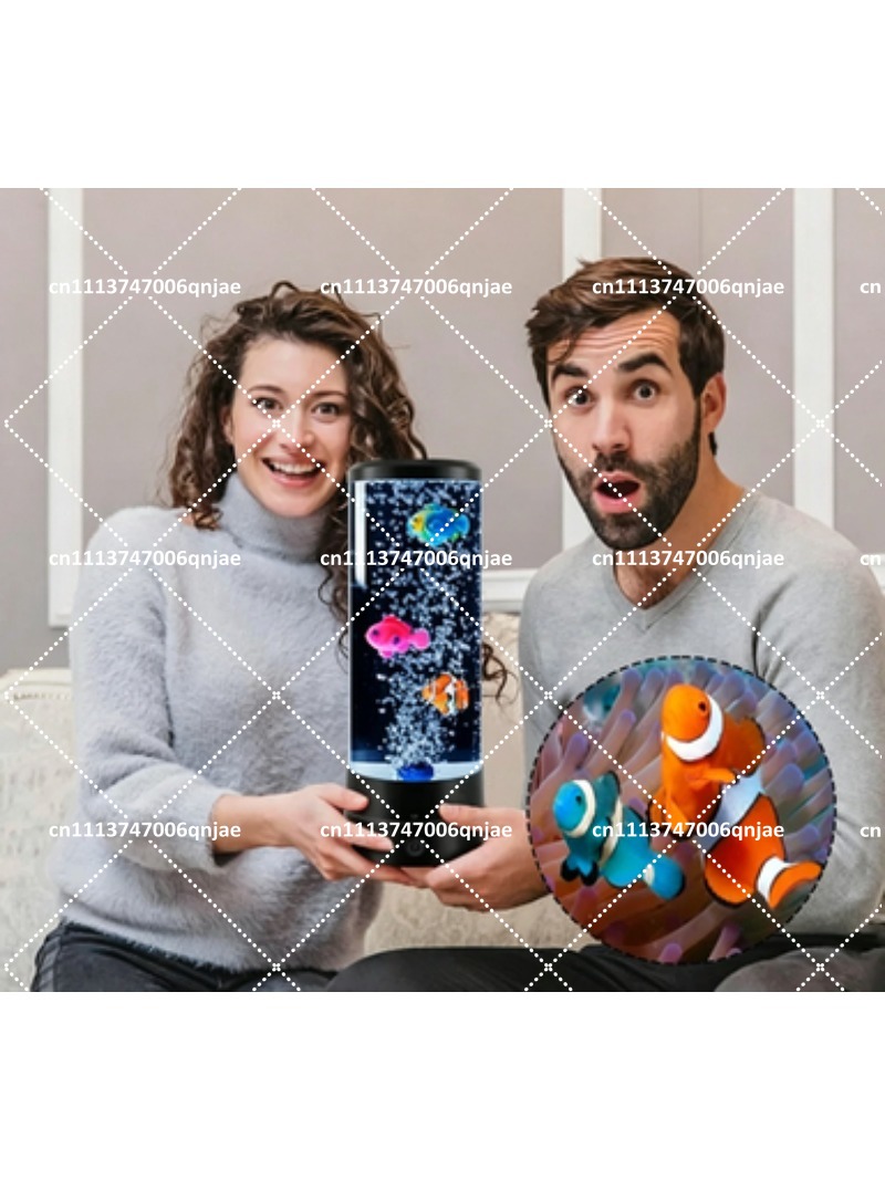 Simulation LED Electronic Fish - đánh giá và giá Aquarium Light