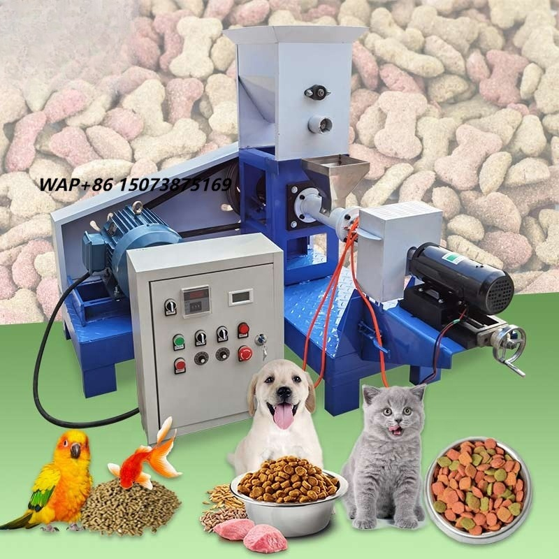 Pellet Extruder Pet Dog Fish F - đánh giá và giá Fish Food