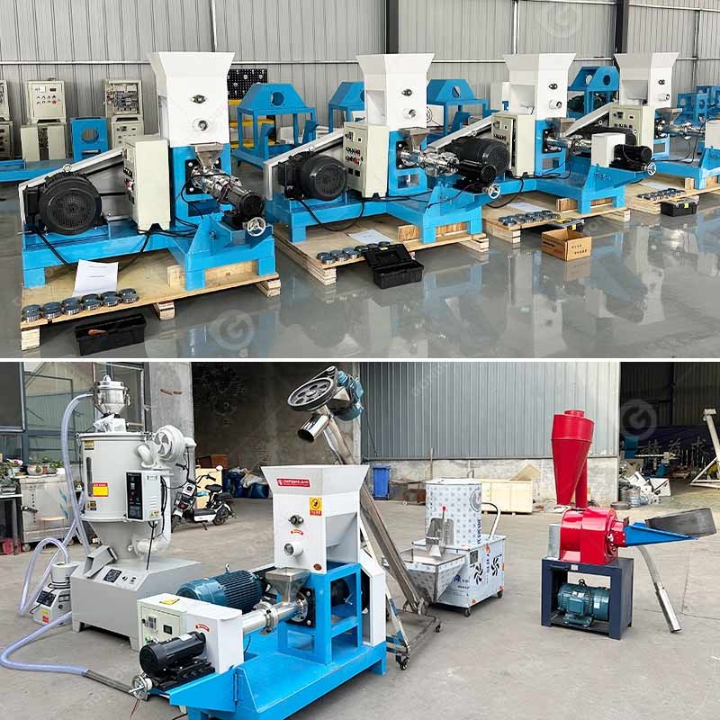Pellet Extruder Pet Dog Fish F - đánh giá và giá Fish Food