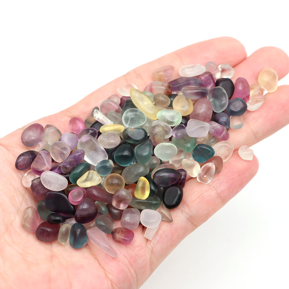 Natural Stones Gravel Crystal  - đánh giá và giá Fish Tank Gravel