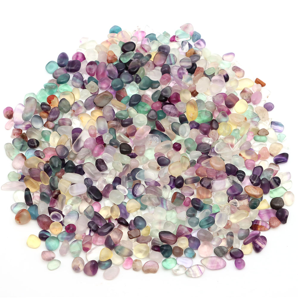 Natural Stones Gravel Crystal  - đánh giá và giá Fish Tank Gravel
