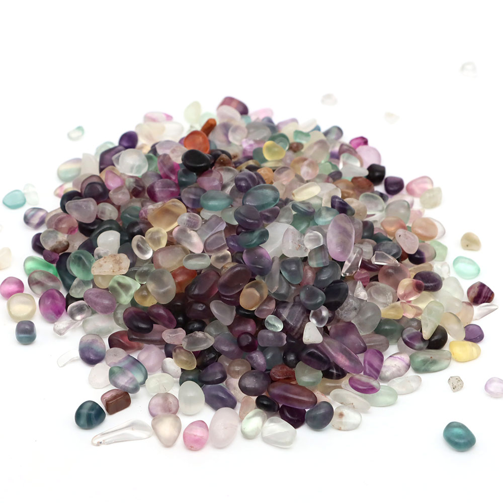 Natural Stones Gravel Crystal  - đánh giá và giá Fish Tank Gravel