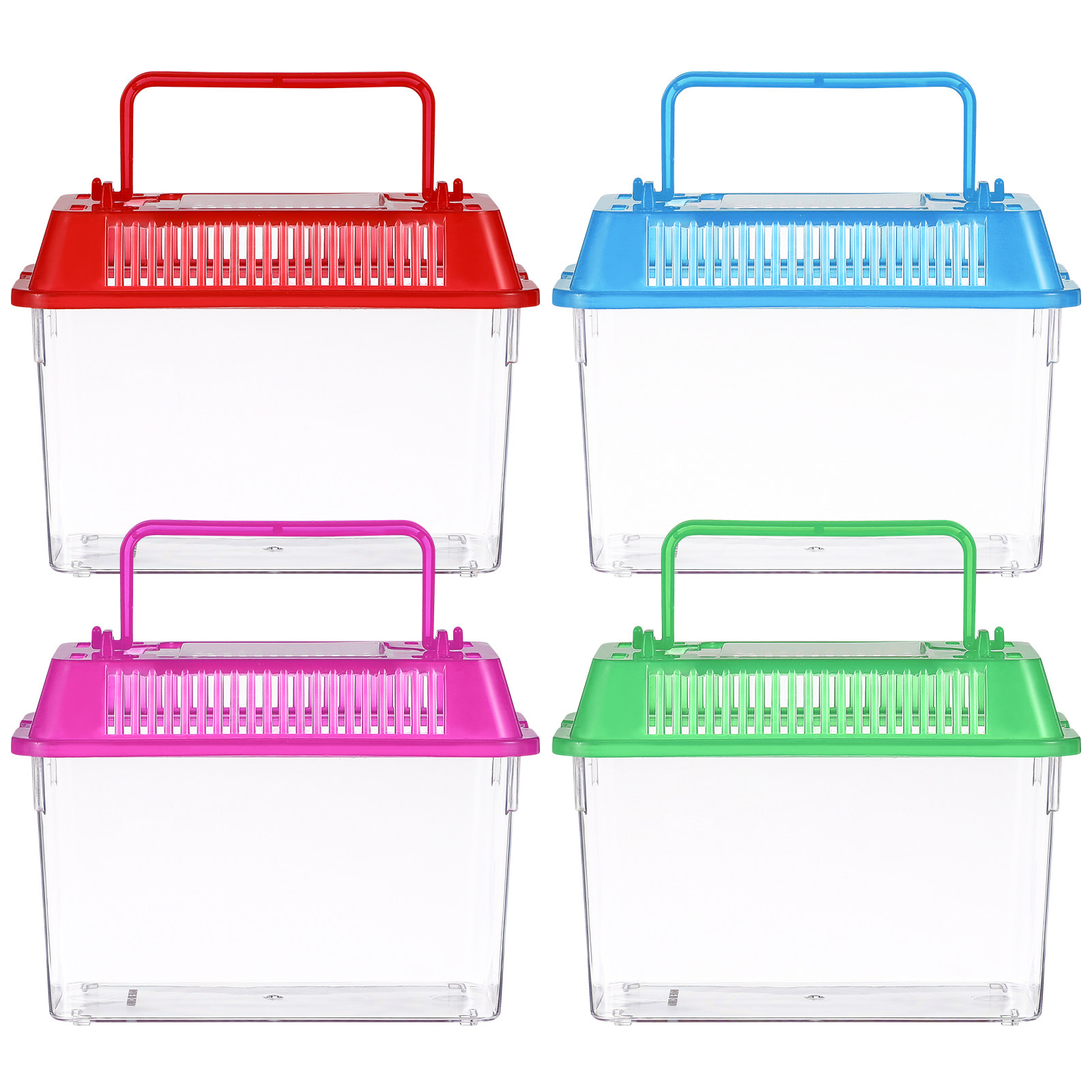 Handheld Mini Fish Tank Plasti - đánh giá và giá Betta Fish Tank