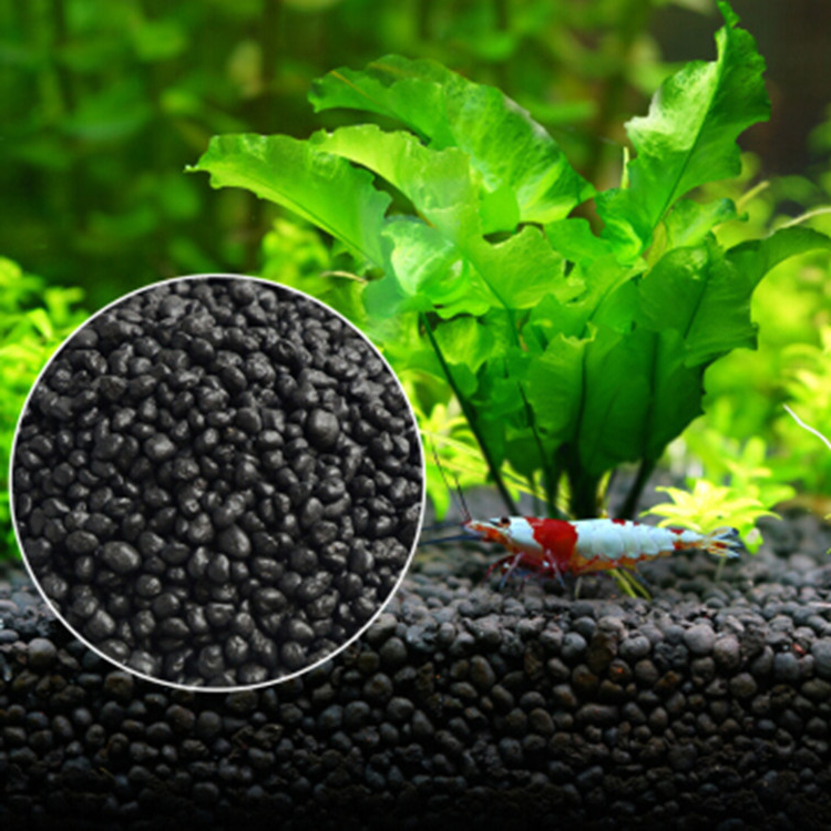 Bể Cá Cảnh Vật Có Hạt Đất Fish - đánh giá và giá Fish Tank Gravel