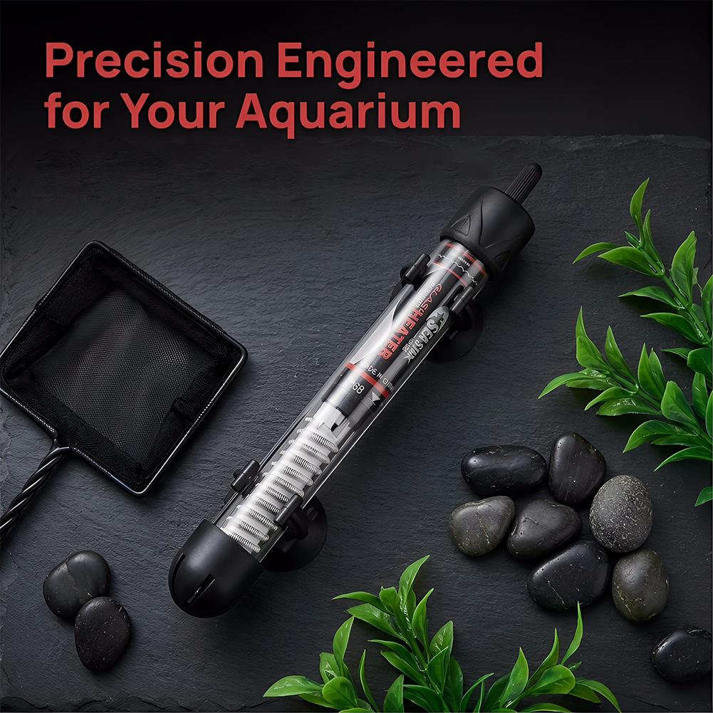 Aquarium Heater Automatic Cons - đánh giá và giá Fish Tank Heater