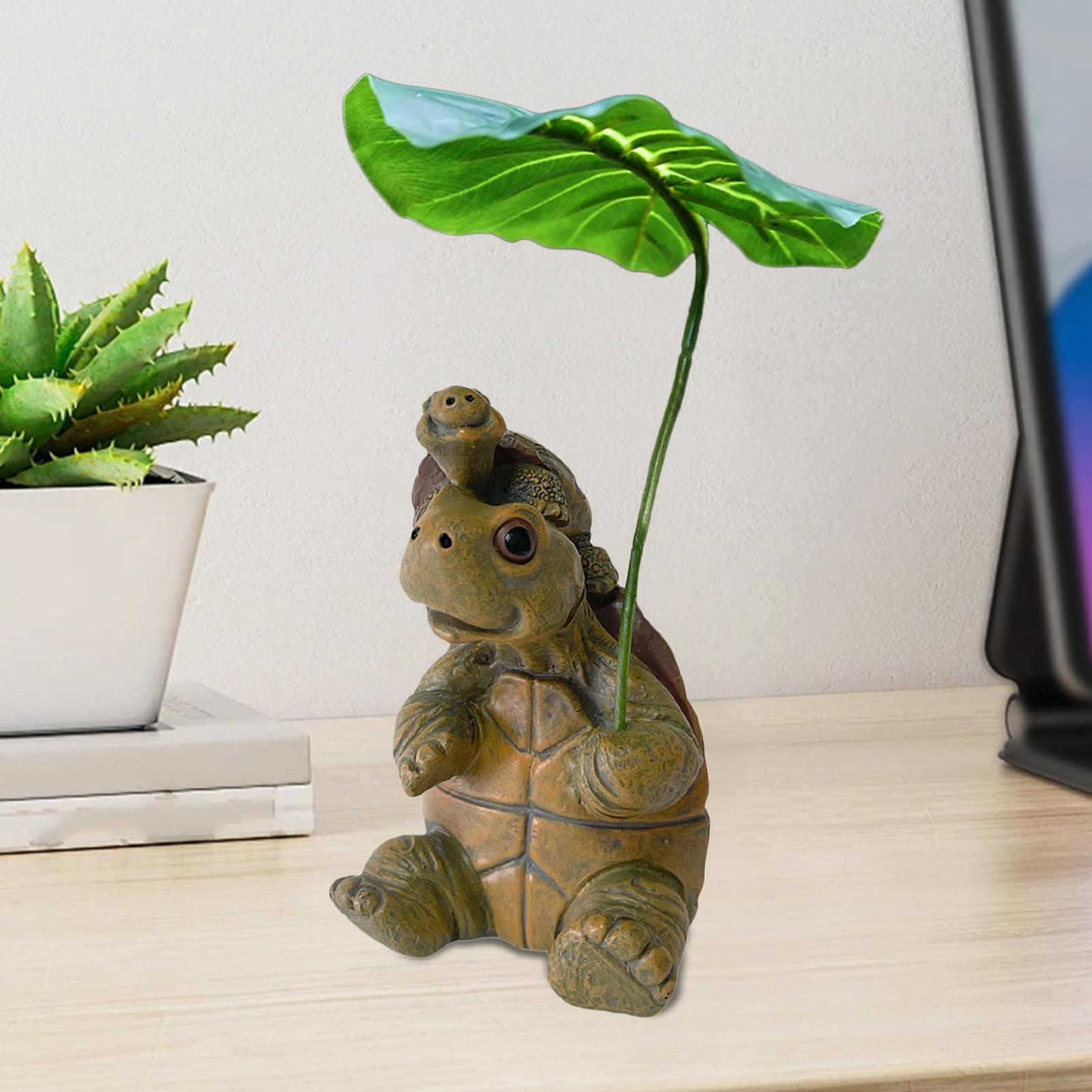 Turtle Figurine Fish Tank Deco - đánh giá và giá Fish Aquarium Home