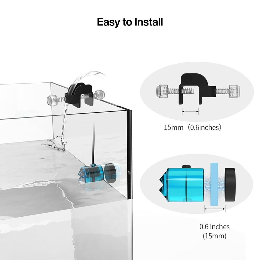 FZONE ATO-380P Auto Top Off Sy - đánh giá và giá Fish Tank Filter