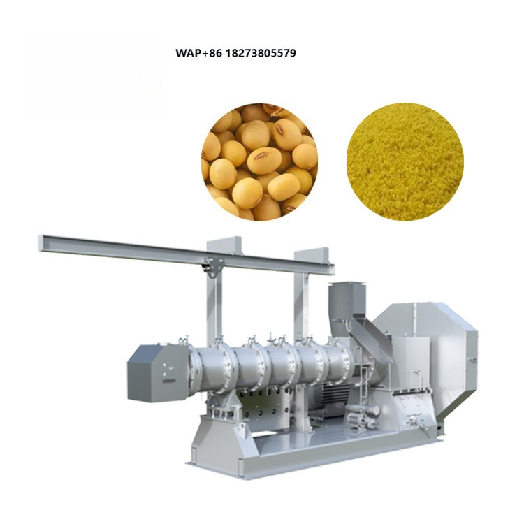 Mufeng Large Output Twin Screw - đánh giá và giá Fish Food