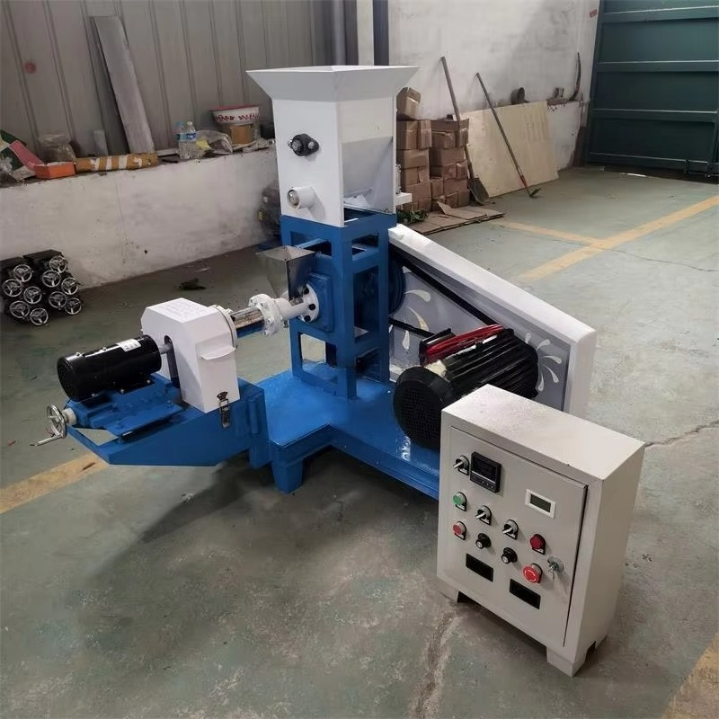 Pet Feed Processing Machine Fl - đánh giá và giá Fish Food