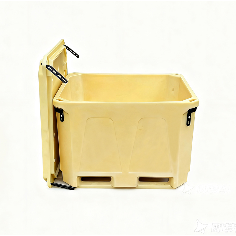 Portable Modern Rotomolded The - đánh giá và giá Fish Food