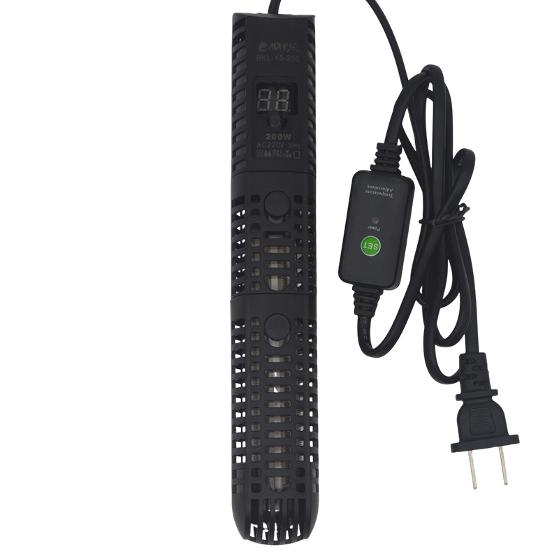 Aquarium Heater Fish Tank LCD  - đánh giá và giá Fish Tank Heater
