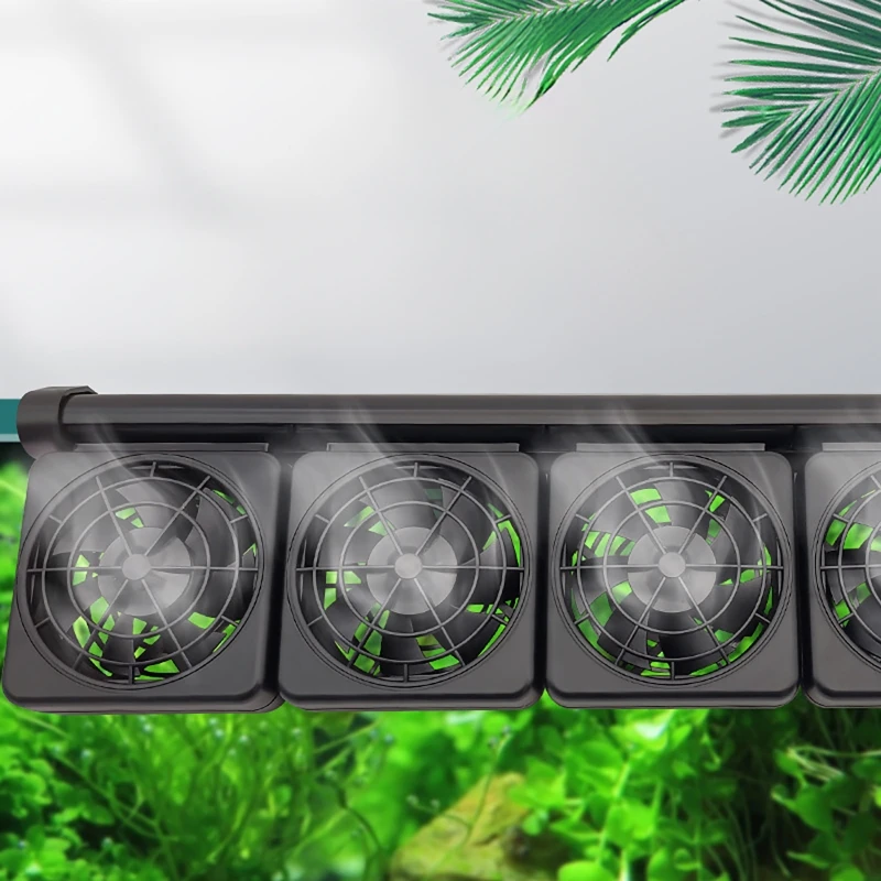 Adjustable Wind Speed Cooling  - đánh giá và giá Fish Tank Heater