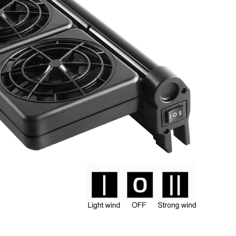 Adjustable Wind Speed Cooling  - đánh giá và giá Fish Tank Heater