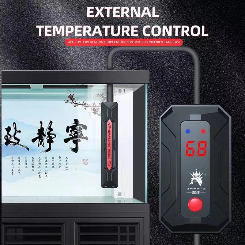 110V 300W-1200W high-power fis - đánh giá và giá Fish Tank Heater