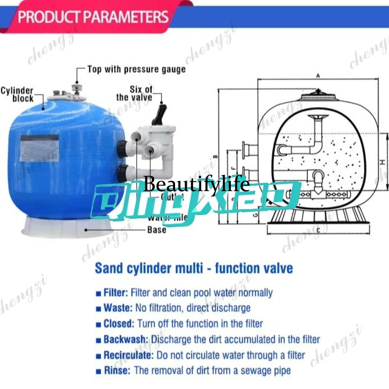 81  Outlet Sand Tank Pressure  - đánh giá và giá Fish Tank Filter